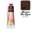 Patina em Cera Acrilex 37ml 337 Marrom Van Dyck