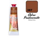 Patina em Cera Acrilex 37ml 387 Cobre Irisdecent