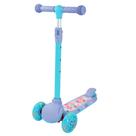 Patinete 3 Rodas Dobrável Runner Lilás Play & Fun CV244117