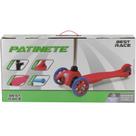 Patinete 3 rodas menino 30kg bbr