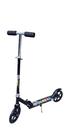 Patinete Adulto Juvenil 2 Rodas Até 100kg Dobrável Preto Patinete Adulto Juvenil 2 Rodas Até 100kg Dobrável Preto