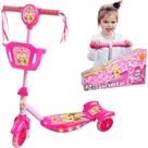 Patinete Belinda 70cm Altura Ajustável Suporta 35kg DM Radical Patinete Belinda 70cm Altura Ajustável Suporta 35kg DM Radical