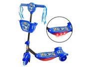 Patinete C/cesta Astronauta Dmr0002