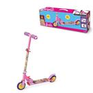 Patinete da Barbie 2 Rodas c/ Freio e Antiderrapante 3+ Fun Patinete da Barbie 2 Rodas c/ Freio e Antiderrapante 3+ Fun