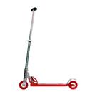 Patinete DM Radical 2 rodas Vermelho 40 kg Dm Toys