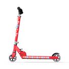 Patinete Dobrável Jetson Jupiter Infantil com Luz LED Vermelha Patinete Dobrável Jetson Jupiter Infantil com Luz LED Vermelha