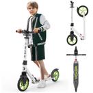 Patinete Dobrável WAYPLUS KS1 com Rodas de 8" e Rolamento ABEC9