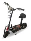Patinete elétrico 1000w suporta até 115kg iwpel1000w