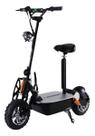 Patinete Elétrico 1600w Importway Preto Suporta Até 115kg