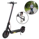 Patinete Elétrico 350W Dobrável 25 km/h Autonomia 35 km Até 120 kg Led Preto Importway Iwpel350