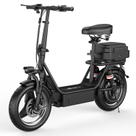 Patinete elétrico AZHAR 1000W 25 mph 48V 48 km com assento