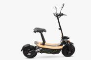 Patinete Elétrico Com Banco Muv Flow 1000w 48v Mxf