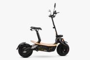 Patinete Elétrico Com Banco Muv Flow 1000w 48v Mxf