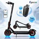 Patinete Elétrico Dobrável Até 120kg Autonomia30km com aplicativo