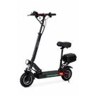 Patinete Elétrico Eflow V21 48v 8.6ah Dobrável