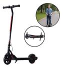 Patinete Elétrico Importway 150W Dobrável IWPEL150 Até 14km/h Adulto Preto