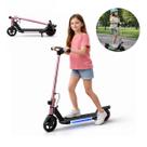 Patinete Elétrico Infantil 2 Rodas com Velocidade até 16km h