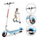 Patinete Elétrico Infantil Com Luzes Led Multicoloridas