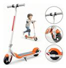 Patinete Elétrico Infantil Com Luzes Led Multicoloridas