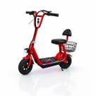 Patinete Elétrico Infantil Homem Aranha 250W 18km 3 Velocidades Suporta 45kg Autonomia 12km Patinete Elétrico Infantil Homem Aranha 250W 18km 3 Velocidades Suporta 45kg Autonomia 12km