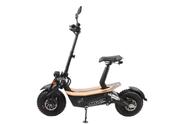 PATINETE ELÉTRICO Leaf MXF MUV FLOW 1000W 48V Leaf Cinza
