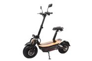 Patinete elétrico MXF MUV Flow 1000W 48V Red Vermelhor