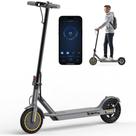 Patinete Elétrico NAVIC T5 com pneus de 8,5" e motor de 350W, autonomia de 35 km