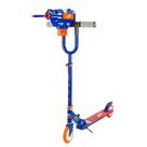 Patinete Elétrico Nerf Infantil com Lançador Duplo de 12 Metros Patinete Elétrico Nerf Infantil com Lançador Duplo de 12 Metros