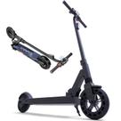 Patinete Elétrico QnQ H8 Motor 250W, 25 km/h, Dobrável