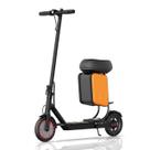 Patinete Elétrico Riuiio 350W 19 MPH 34 km de Autonomia com Banco Dobrável
