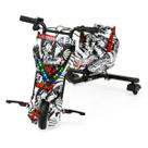 Patinete Elétrico Triciclo Infantil Drift 350w 36v