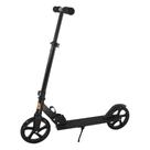 Patinete em Aluminio 2 Rodas Dobrável Radical Teen para Adoscentes Dm Toys suporta até 80 kilos