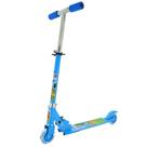 Patinete Infantil 2 Rodas Articulado Menino Ajustável