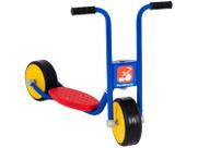 Patinete Infantil 2 Rodas Escolar Bandeirante