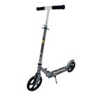 Patinete Infantil 2 Rodas Juvenil Adulto Ajustável Freio - Mimo Importacao Exportacao S/a