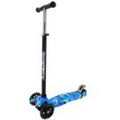 Patinete Infantil 3 Rodas Masculino Ajustável para Meninos - Light Speed Patinete Infantil 3 Rodas Masculino Ajustável para Meninos - Light Speed