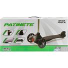 Patinete Infantil 3 Rodas Radical Ajustável MASC Cor Sortida R2955 - BBR Import