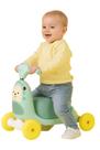 Patinete Infantil 4 Rodas Menino Menina Equilíbrio Skip Hop