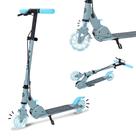Patinete Infantil AERO MOBILITY A1 Dobrável com Freio Manual e Luz Patinete Infantil AERO MOBILITY A1 Dobrável com Freio Manual e Luz