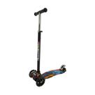 Patinete Infantil Ajustável Light Speed Colorido com Luz Zippy Toys - 8727 Patinete Infantil Ajustável Light Speed Colorido com Luz Zippy Toys - 8727