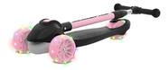 Patinete Infantil Bandeirante Skatenet Led Pro Dobrável Rosa Rosa-claro Patinete Infantil Bandeirante Skatenet Led Pro Dobrável Rosa Rosa-claro