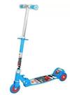 Patinete Infantil Com 3 Rodas Dobrável Altura Ajustável. Patinete Infantil Com 3 Rodas Dobrável Altura Ajustável.