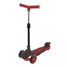 Patinete Infantil De Plástico e Metal Dobrável E Ajustável Patinete Infantil De Plástico e Metal Dobrável E Ajustável