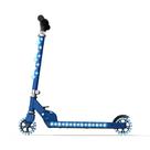 Patinete Infantil Dobrável Jetson Jupiter com LED Azul