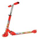 Patinete Infantil Dobrável Raposinha 2 Rodas - Zippy Toys