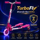 Patinete Infantil Dobrável Scooter 3 Rodas LED Ajustável Radical Skate Infantil Criança Menino Menina Brinquedo Passeio Diversão Segurança Guidão Patinete Infantil Dobrável Scooter 3 Rodas LED Ajustável Radical Skate Infantil Criança Menino Menina Brinquedo Passeio Diversão Segurança Guidão