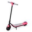 Patinete Infantil Elétrico 2 Rodas Com Luzes Led Bluetooth Integrado Kids Portátil Diversas Cores Brinovar