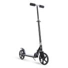 Patinete Infantil Juvenil Dobrável Profissional, 2 Rodas, LEDs, Guidão Ajustável, Suporta 100 kg