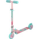 Patinete Infantil Radical Girl Power Rosa Bel