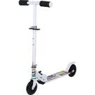 Patinete infantil radical sport on fire branco - belfix